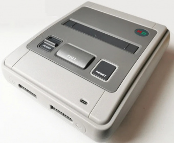 Игровая Приставка Super Nintendo 16-bit (два контроллера) 3 