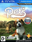 Pets PlayStation Vita [PS Vita, русская версия] USED. Купить Pets PlayStation Vita [PS Vita, русская версия] USED в магазине 66game.ru