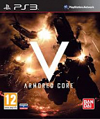 картинка Armored Core V [PS3, русская документация] USED от магазина 66game.ru