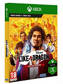 картинка Yakuza: Like a Dragon. Day Ichi Edition Steelbook [Xbox One, Series X, английская версия]. Купить Yakuza: Like a Dragon. Day Ichi Edition Steelbook [Xbox One, Series X, английская версия] в магазине 66game.ru