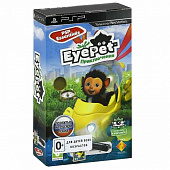 картинка Комплект EyePet приключения + Камера PSP [РSP, русская версия] NEW. Купить Комплект EyePet приключения + Камера PSP [РSP, русская версия] NEW в магазине 66game.ru