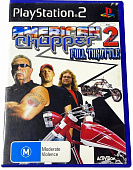 картинка American Chopper 2 [PS2] USED. Купить American Chopper 2 [PS2] USED в магазине 66game.ru
