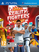 Reality Fighters [PS Vita, русская версия] USED. Купить Reality Fighters [PS Vita, русская версия] USED в магазине 66game.ru