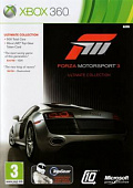 картинка Forza Motorsport 3 [Xbox 360, английская версия] USED. Купить Forza Motorsport 3 [Xbox 360, английская версия] USED в магазине 66game.ru