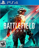 картинка Battlefield 2042 [PS4, русская версия] USED. Купить Battlefield 2042 [PS4, русская версия] USED в магазине 66game.ru