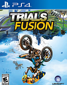 картинка Trials Fusion [PS4, английская версия] USED. Купить Trials Fusion [PS4, английская версия] USED в магазине 66game.ru