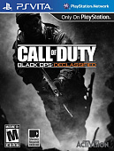 картинка Call of Duty: Black Ops Declassified [PS Vita, английская версия]. Купить Call of Duty: Black Ops Declassified [PS Vita, английская версия] в магазине 66game.ru