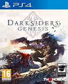 картинка Darksiders Genesis [PS4, русская версия] USED. Купить Darksiders Genesis [PS4, русская версия] USED в магазине 66game.ru