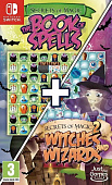 Secrets of Magic 1 and 2 [Nintendo Switch, английская версия]. Купить Secrets of Magic 1 and 2 [Nintendo Switch, английская версия] в магазине 66game.ru