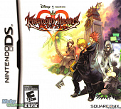 картинка Kingdom Hearts 358/2 Days [NDS] NEW. Купить Kingdom Hearts 358/2 Days [NDS] NEW в магазине 66game.ru
