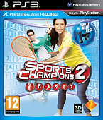 картинка Праздник спорта 2 PlayStation Move [PS3, русская версия] USED от магазина 66game.ru