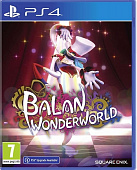 картинка Balan Wonderworld [PS4, русские субтитры] USED. Купить Balan Wonderworld [PS4, русские субтитры] USED в магазине 66game.ru