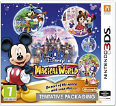 картинка Disney Magical World [3DS]. Купить Disney Magical World [3DS] в магазине 66game.ru
