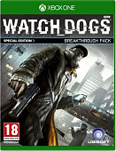 картинка Watch_Dogs [Xbox One, русская версия] USED. Купить Watch_Dogs [Xbox One, русская версия] USED в магазине 66game.ru