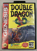 картинка Double Dragon V - The Shadow Falls (Original) [Sega Genesis]. Купить Double Dragon V - The Shadow Falls (Original) [Sega Genesis] в магазине 66game.ru