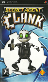 картинка Secret Agent Clank [PSP, английская версия] NEW. Купить Secret Agent Clank [PSP, английская версия] NEW в магазине 66game.ru