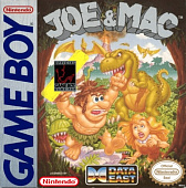  Joe and Mac (Game Boy Color). Купить Joe and Mac (Game Boy Color) в магазине 66game.ru