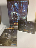 картинка Полная реплика Super Shinobi 2 с мануалом [Sega]. Купить Полная реплика Super Shinobi 2 с мануалом [Sega] в магазине 66game.ru