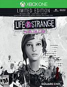картинка Life is Strange: Before the Storm - Limited Edition [Xbox One, английская версия] USED. Купить Life is Strange: Before the Storm - Limited Edition [Xbox One, английская версия] USED в магазине 66game.ru