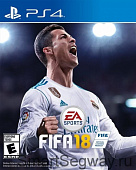 картинка FIFA 18 [PS4, русская версия] USED. Купить FIFA 18 [PS4, русская версия] USED в магазине 66game.ru