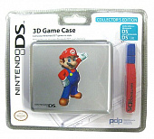 картинка 3D Game Case, Mario для Nintendo DS PDP. Купить 3D Game Case, Mario для Nintendo DS PDP в магазине 66game.ru