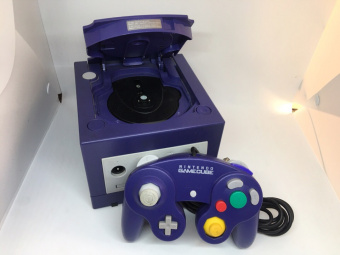 GameCube Nintendo2