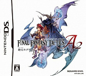 картинка Final Fantasy Tactics A2 [NDS б/у] . Купить Final Fantasy Tactics A2 [NDS б/у]  в магазине 66game.ru