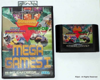 Mega Games 1 1