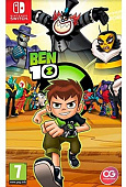 Ben 10 [NSW, английская версия]. Купить Ben 10 [NSW, английская версия] в магазине 66game.ru