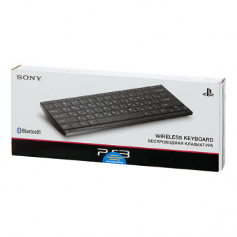 Клавиатура беспроводная для PS3 (Original)