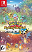 Pokemon Mystery Dungeon Rescue Team DX [NSW, английская версия]. Купить Pokemon Mystery Dungeon Rescue Team DX [NSW, английская версия] в магазине 66game.ru