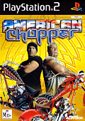 картинка American Chopper [PS2] USED. Купить American Chopper [PS2] USED в магазине 66game.ru