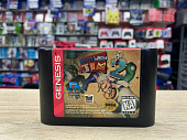 картинка Earthworm Jim 2 (Original) [Sega Genesis] (без коробки). Купить Earthworm Jim 2 (Original) [Sega Genesis] (без коробки) в магазине 66game.ru