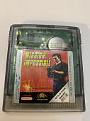 Оригинальный! Mission Impossible original!!! (Gameboy Color). Купить Оригинальный! Mission Impossible original!!! (Gameboy Color) в магазине 66game.ru