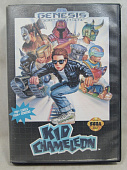 картинка Kid Chameleon (Original) [Sega]. Купить Kid Chameleon (Original) [Sega] в магазине 66game.ru