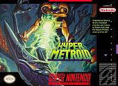 Super Metroid: Hyper Metroid (SNES PAL). Купить Super Metroid: Hyper Metroid (SNES PAL) в магазине 66game.ru