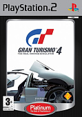 картинка Gran Turismo 4 [PS2] USED. Купить Gran Turismo 4 [PS2] USED в магазине 66game.ru