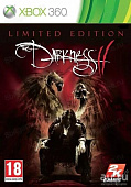 картинка Darkness II Limited Edition [Xbox 360, английская версия]. Купить Darkness II Limited Edition [Xbox 360, английская версия] в магазине 66game.ru
