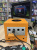 Nintendo Gamecube оранжевый + HDMI мод USED