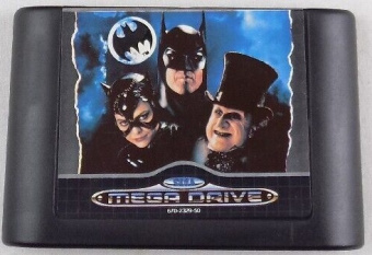 Batman Returns (Original) [Sega]