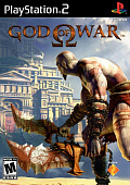 картинка God of War [PS2] USED. Купить God of War [PS2] USED в магазине 66game.ru