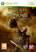 картинка Clash of the Titans [Xbox 360, английская версия] USED. Купить Clash of the Titans [Xbox 360, английская версия] USED в магазине 66game.ru