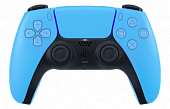 картинка Геймпад беспроводной Sony DualSense для PS5 (Звездный синий). Купить Геймпад беспроводной Sony DualSense для PS5 (Звездный синий) в магазине 66game.ru