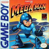 картинка Mega Man (Game Boy Color). Купить Mega Man (Game Boy Color) в магазине 66game.ru