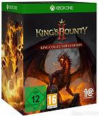 картинка King's Bounty II Королевское коллекционное издание [Xbox One, Xbox Series, русская версия]. Купить King's Bounty II Королевское коллекционное издание [Xbox One, Xbox Series, русская версия] в магазине 66game.ru