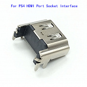 картинка HDMI  Разъем для Playstation 4 PS4  (100X 110X 120X) от магазина 66game.ru