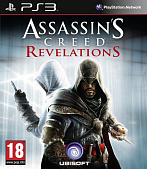 картинка Assassin's Creed: Откровения / Revelations [PS3, русская версия] USED от магазина 66game.ru