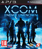 картинка XCOM: Enemy Unknown [PS3, русская версия] USED от магазина 66game.ru