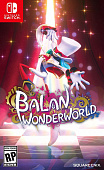 Balan Wonderworld [Nintendo Switch, русские субтитры]. Купить Balan Wonderworld [Nintendo Switch, русские субтитры] в магазине 66game.ru