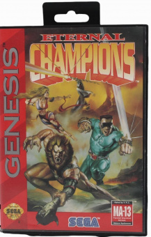 Eternal Champions (Original) [Sega]